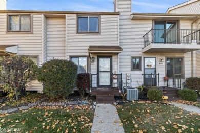 Lake Saint Clair Condo For Sale in New Baltimore Michigan