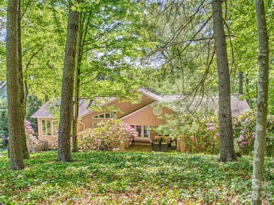Stunning North Asheville home on a 0.76 acre lot in a desirable - photo 2