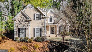 Lake Allatoona Home Sale Pending in Woodstock Georgia
