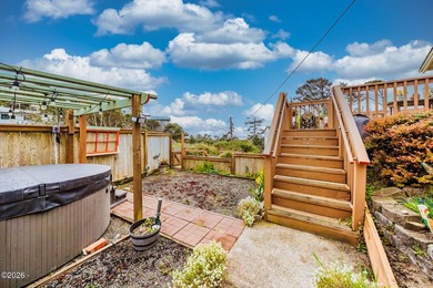 Mid-town beauty with large decks and ocean and surf views from - photo 9