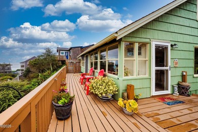 Mid-town beauty with large decks and ocean and surf views from - photo 10