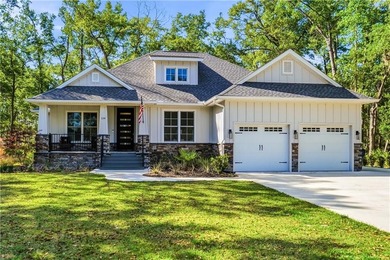 (private lake, pond, coastal) Home For Sale in Waverly Georgia