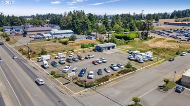 Joe Ney Slough Commercial For Sale in Coos Bay Oregon