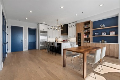 Exceptional, fully customized penthouse in the heart of