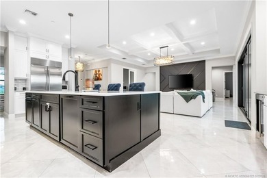 Experience luxury in this exceptional custom estate on 5 private - photo 13