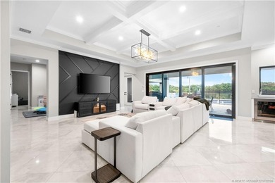 Experience luxury in this exceptional custom estate on 5 private - photo 20