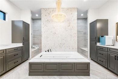Experience luxury in this exceptional custom estate on 5 private - photo 30
