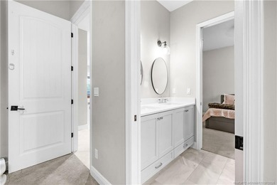 Experience luxury in this exceptional custom estate on 5 private - photo 37