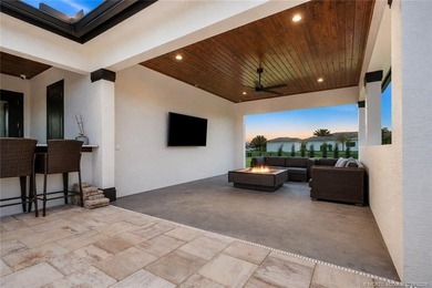 Experience luxury in this exceptional custom estate on 5 private - photo 40
