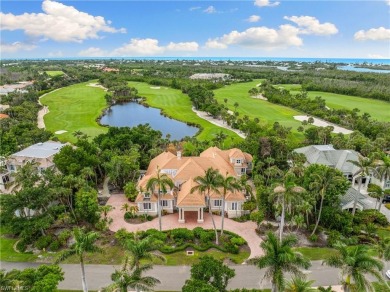 Lake Home For Sale in Sanibel, Florida