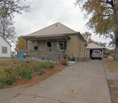 Lake Home For Sale in Cawker City, Kansas