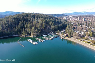 Coeur d Alene Lake Lot For Sale in Coeur d Alene Idaho