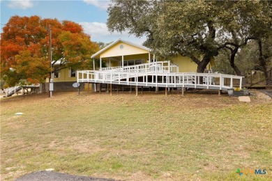 Lake Home For Sale in Canyon Lake, Texas