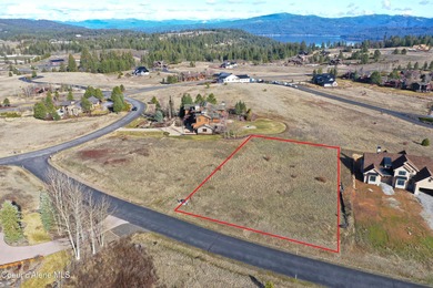 Coeur d Alene Lake Lot For Sale in Coeur d Alene Idaho