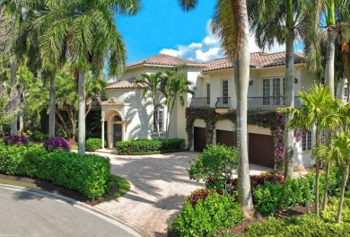 Lake Home For Sale in Wellington, Florida