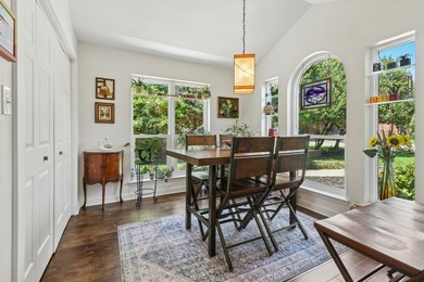 This lakefront home is a unicorn! Located within the gated - photo 13