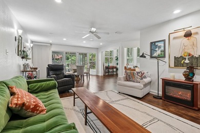 This lakefront home is a unicorn! Located within the gated - photo 15