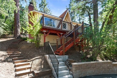 Big Bear Lake Home For Sale in Big Bear Lake California
