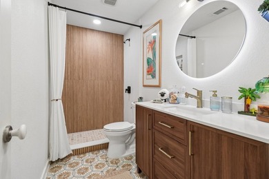 This lakefront home is a unicorn! Located within the gated - photo 28