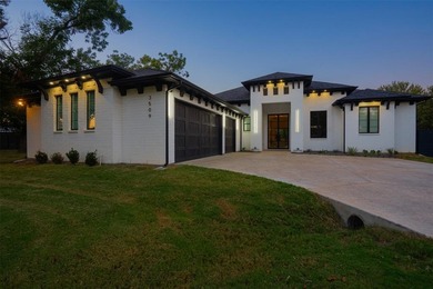 Lake Weatherford Home For Sale in Weatherford Texas