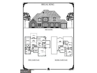 South River - Rockdale County Home For Sale in Conyers Georgia