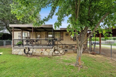 Lake Home For Sale in Granbury, Texas