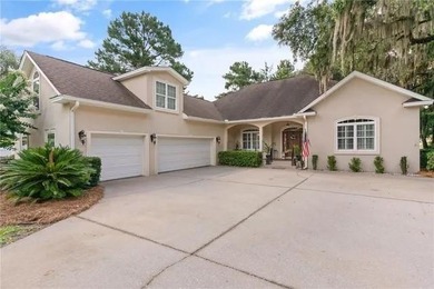 (private lake, pond, coastal) Home For Sale in Brunswick Georgia