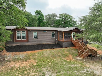 Lake Home For Sale in Murchison, Texas
