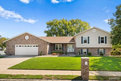 Lake Home Under Contract in O'Fallon, Illinois