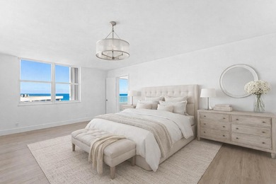Wake up to sweeping ocean views and abundant natural light in