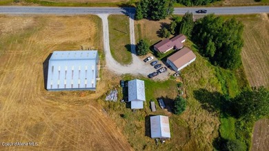 Spectacular views of Schweitzer Mountain from this 20 acre farm - photo 7