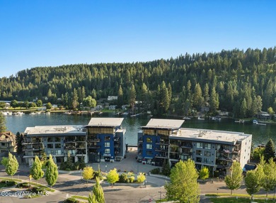 Spokane River Condo For Sale in Coeur d Alene Idaho