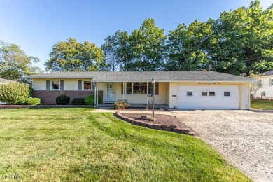 Lake Home For Sale in Struthers, Ohio