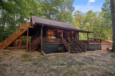 Lake Home For Sale in Talking Rock, Georgia