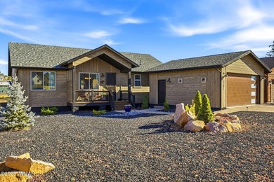 IMMACULATE fairway home in the gated Golf Estates @ Bison - photo 3