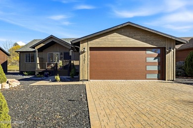 IMMACULATE fairway home in the gated Golf Estates @ Bison - photo 4