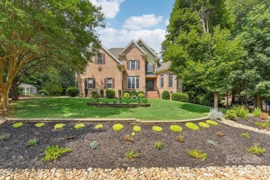 Lake Home Sale Pending in Mooresville, North Carolina