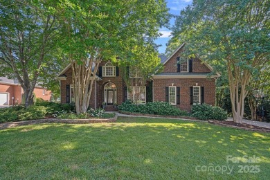 Lake Home For Sale in Matthews, North Carolina