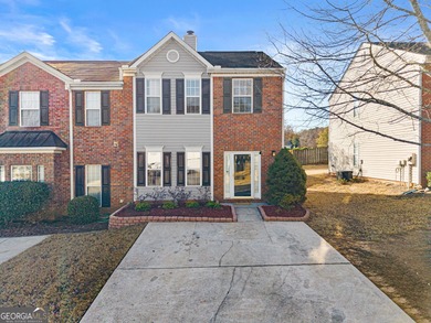 Lake Lanier Townhome/Townhouse For Sale in Oakwood Georgia