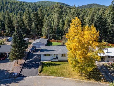 Kootenai River - Lincoln County Home Active Under Contract in Libby Montana