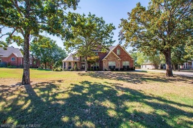 Lake Home For Sale in Greenwood, Arkansas