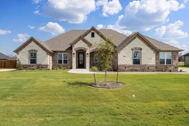 Lake Granbury Home Active Under Contract in Granbury Texas