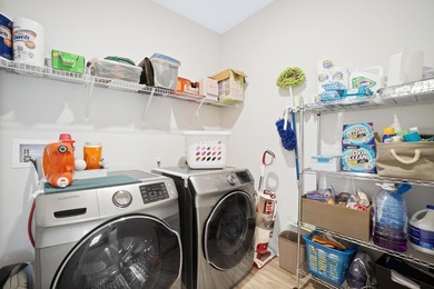 4BR/3.5BA Azalea floor plan in Emerald Cove Villas. Assumable 2 - photo 25