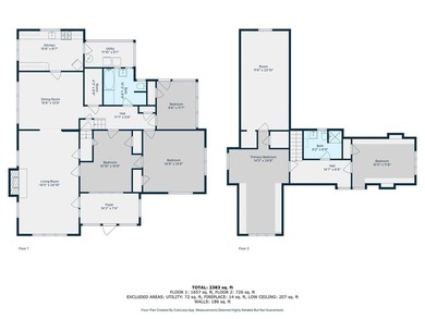 Built in 1920, this historic 2 story home offers 3,011 sqft of - photo 2