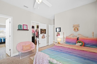 4BR/3.5BA Azalea floor plan in Emerald Cove Villas. Assumable 2 - photo 33