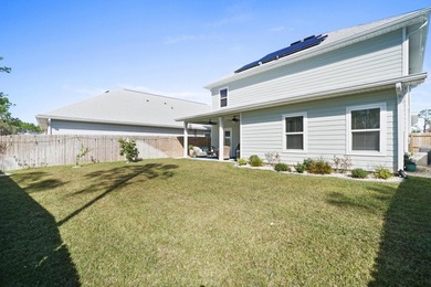 4BR/3.5BA Azalea floor plan in Emerald Cove Villas. Assumable 2 - photo 38