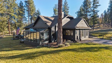 Lake Home For Sale in Kalispell, Montana
