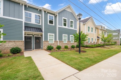Lake Norman Condo For Sale in Davidson North Carolina