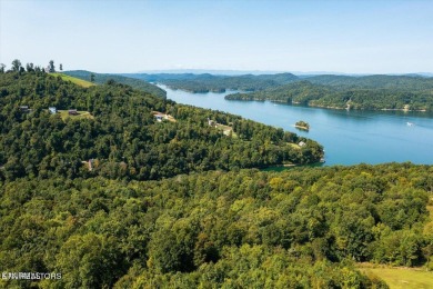 Norris Lake Acreage For Sale in Maynardville Tennessee