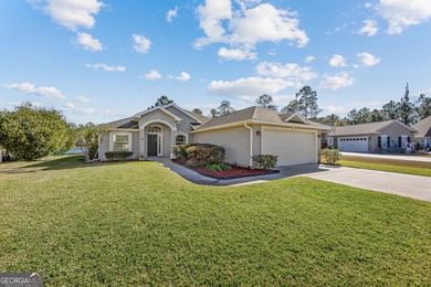 (private lake, pond, coastal) Home For Sale in Kingsland Georgia